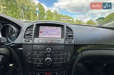 Лифтбек Opel Insignia 2013 в 