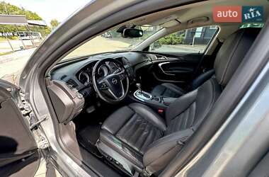 Лифтбек Opel Insignia 2013 в 