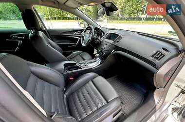 Лифтбек Opel Insignia 2013 в 