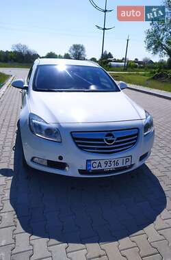 Универсал Opel Insignia 2011 в Черкассах