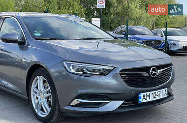 Универсал Opel Insignia 2019 в 