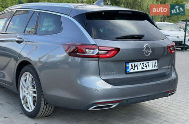 Универсал Opel Insignia 2019 в 