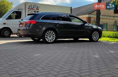 Універсал Opel Insignia 2009 в 