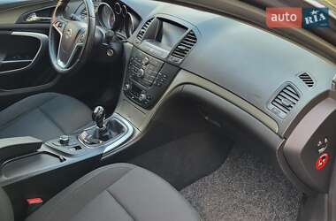 Універсал Opel Insignia 2009 в 