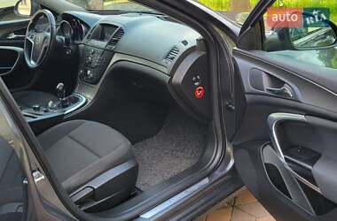 Універсал Opel Insignia 2009 в 