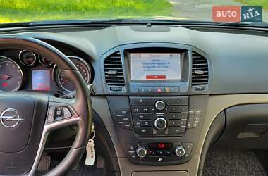 Універсал Opel Insignia 2009 в 