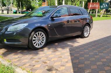 Універсал Opel Insignia 2009 в 