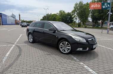 Универсал Opel Insignia 2010 в Коломые
