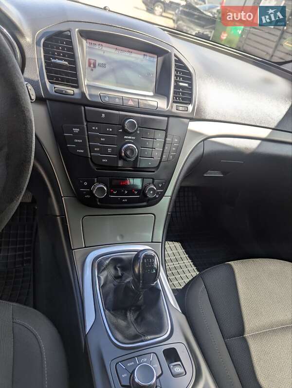 Універсал Opel Insignia 2011 в Львові