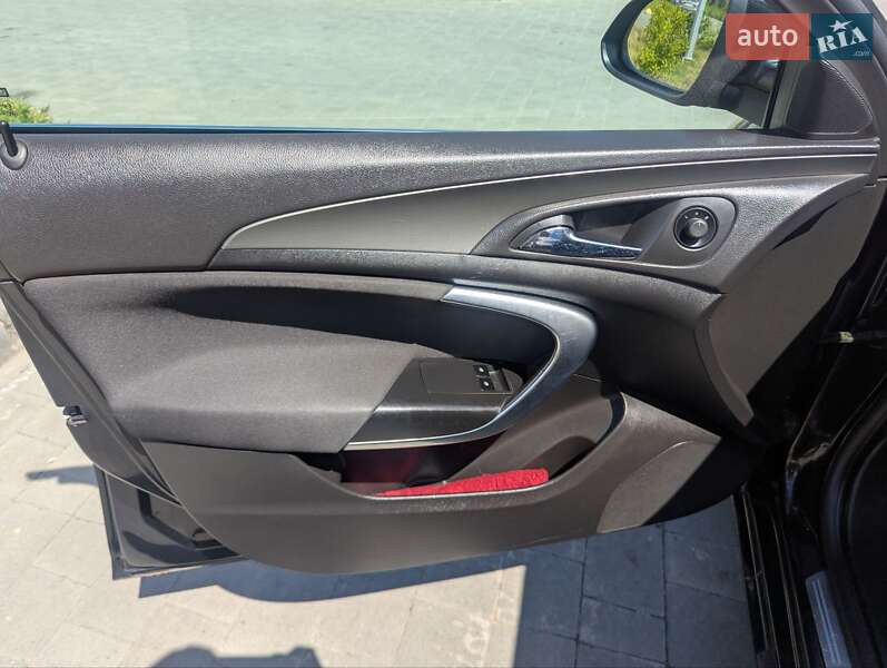 Універсал Opel Insignia 2011 в Львові