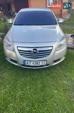 Лифтбек Opel Insignia 2010 в Коломые