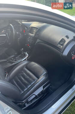 Лифтбек Opel Insignia 2010 в 