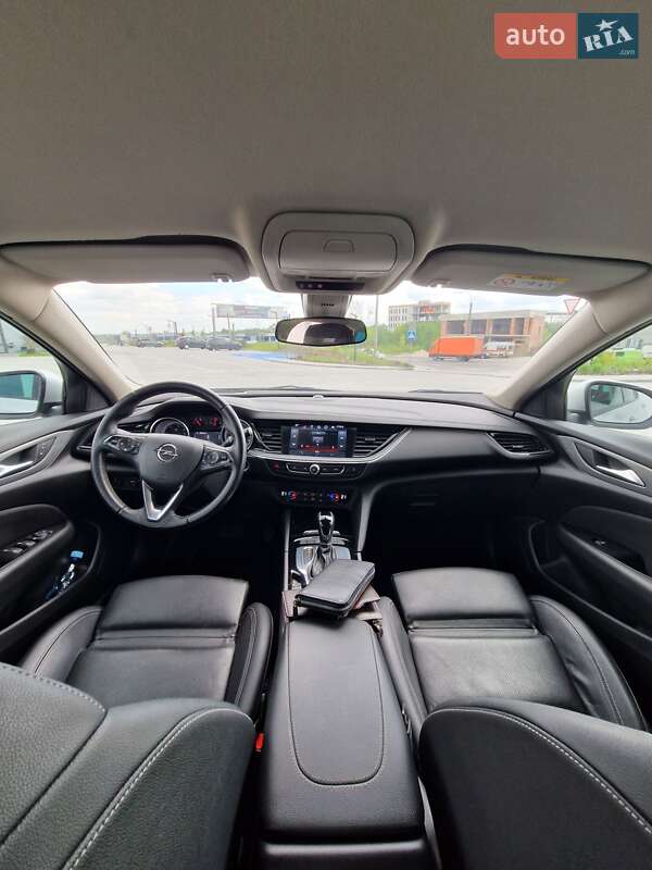 Універсал Opel Insignia 2018 в Львові