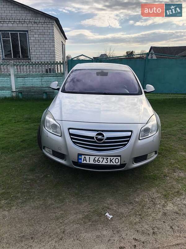 Opel Insignia 2010