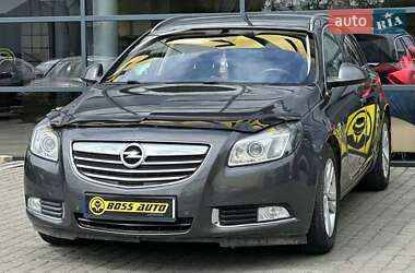 Универсал Opel Insignia 2011 в 