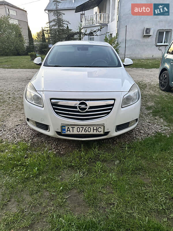 Седан Opel Insignia 2009 в Ивано-Франковске фото 2 Седан Opel Insignia 2009 в Ивано-Франковске