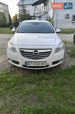 Седан Opel Insignia 2009 в 