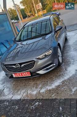 Универсал Opel Insignia 2018 в Ровно