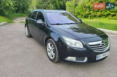 Универсал Opel Insignia 2010 в Хмельницком