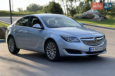 Лифтбек Opel Insignia 2014 в Киеве