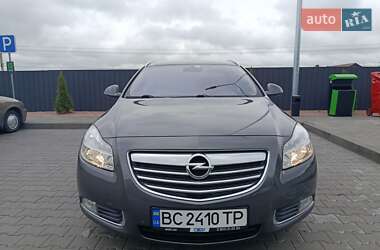 Универсал Opel Insignia 2009 в Львове
