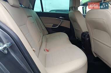 Универсал Opel Insignia 2009 в 