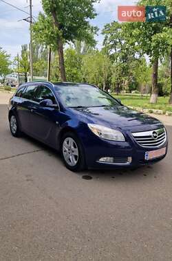 Универсал Opel Insignia 2009 в Николаеве