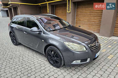Универсал Opel Insignia 2010 в Виннице