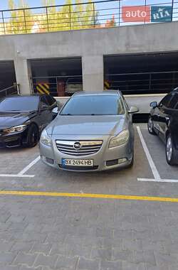 Універсал Opel Insignia 2012 в 