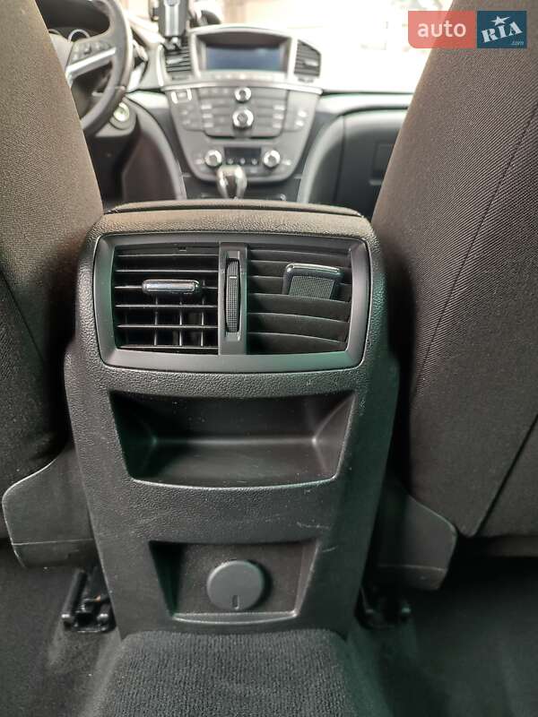 Універсал Opel Insignia 2012 в Києві