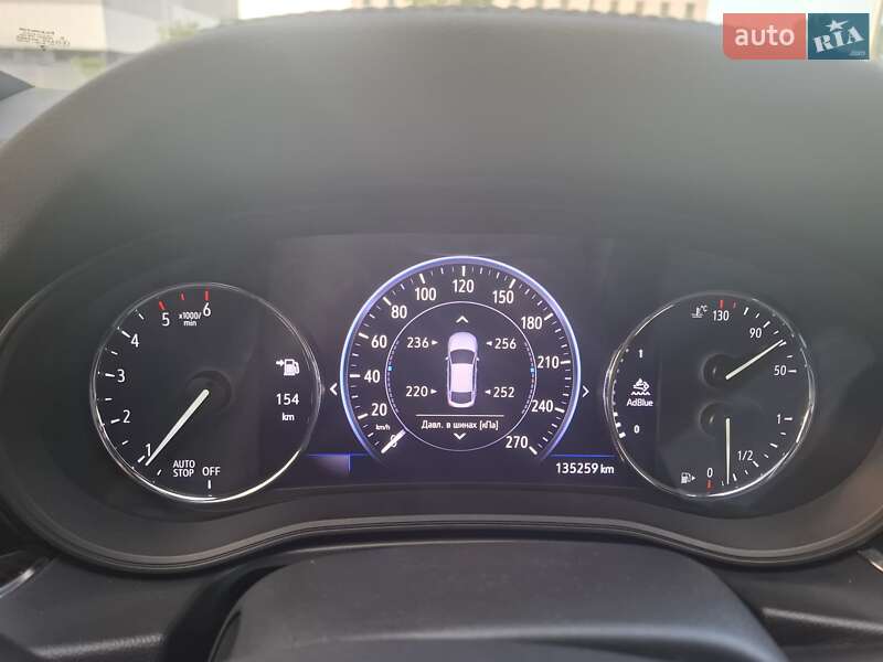 Ліфтбек Opel Insignia 2019 в Черкасах