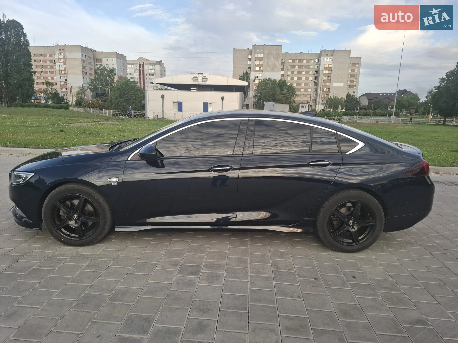 2019 Opel Insignia - мініатюра 3