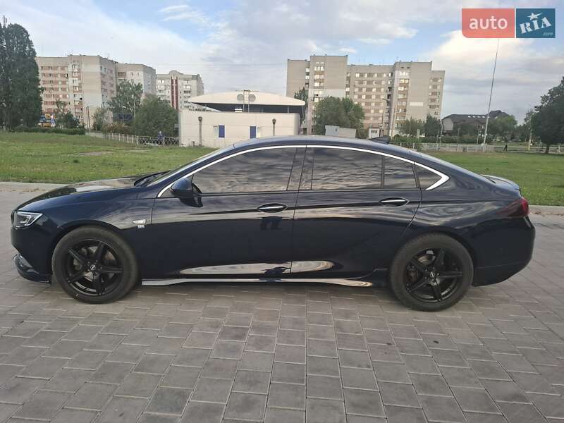 Ліфтбек Opel Insignia 2019 в Черкасах