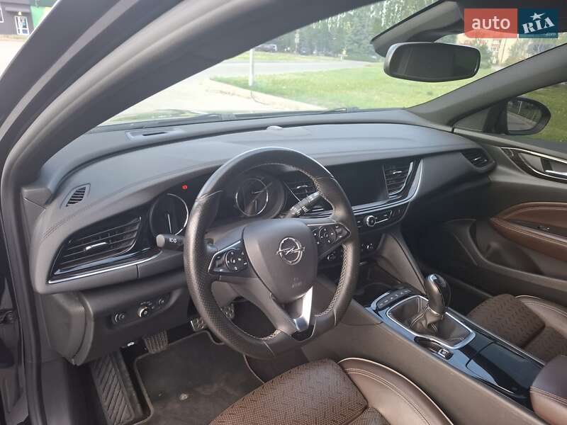 Ліфтбек Opel Insignia 2019 в Черкасах