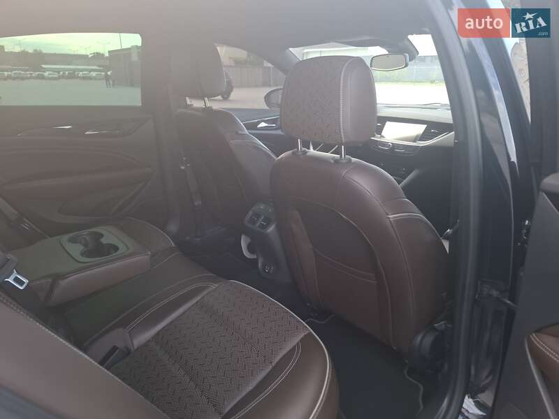 Ліфтбек Opel Insignia 2019 в Черкасах