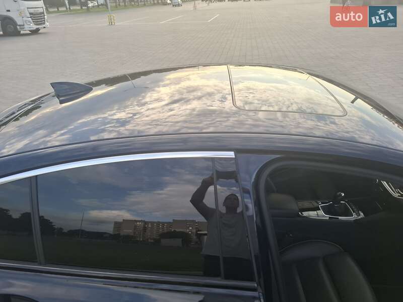 Ліфтбек Opel Insignia 2019 в Черкасах