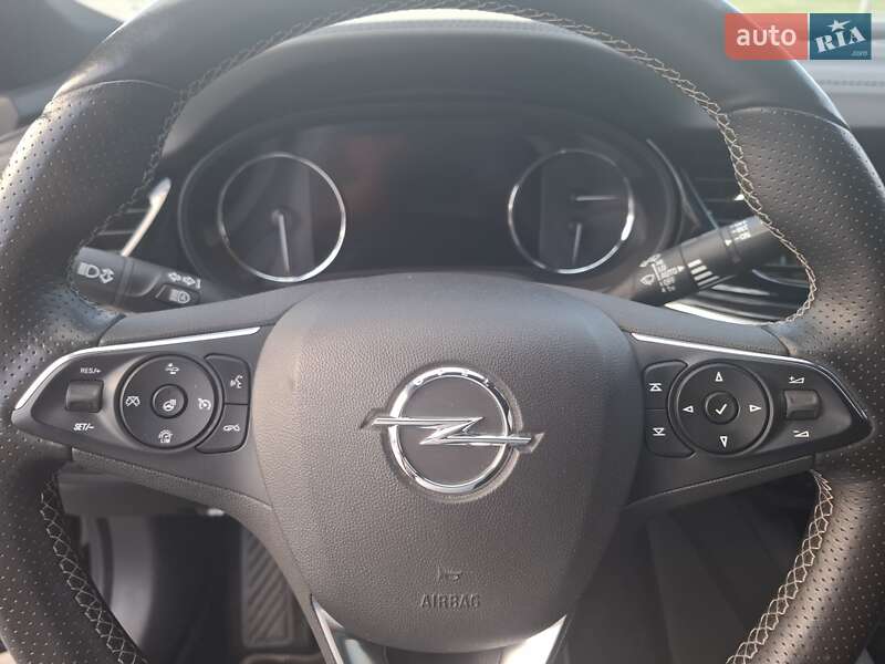 Ліфтбек Opel Insignia 2019 в Черкасах