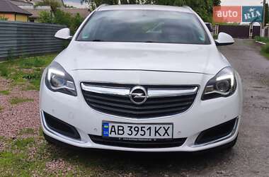 Універсал Opel Insignia 2016 в Козятині