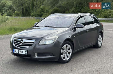 Універсал Opel Insignia 2012 в Хусті
