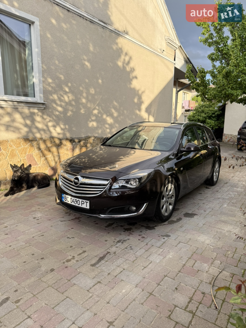 2014 Opel Insignia - мініатюра 35