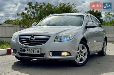 Универсал Opel Insignia 2010 в Одессе