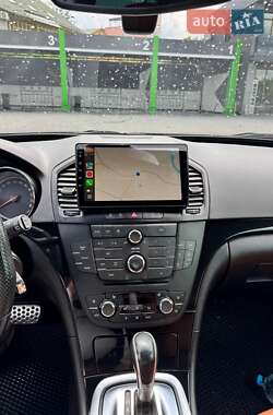 Універсал Opel Insignia 2011 в 