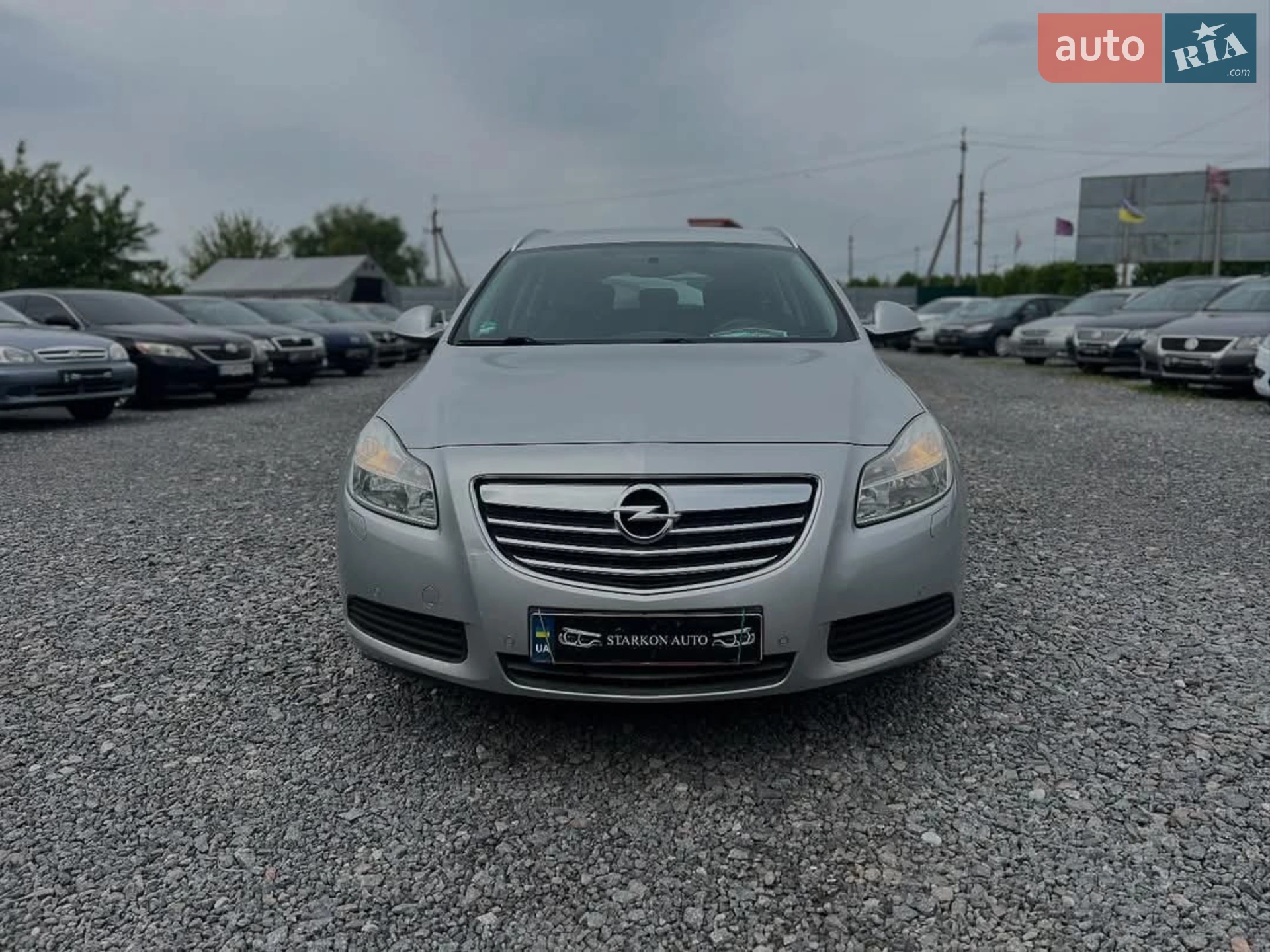 2013 Opel Insignia - мініатюра 6