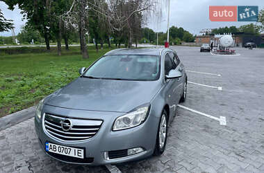 Универсал Opel Insignia 2012 в Тульчине
