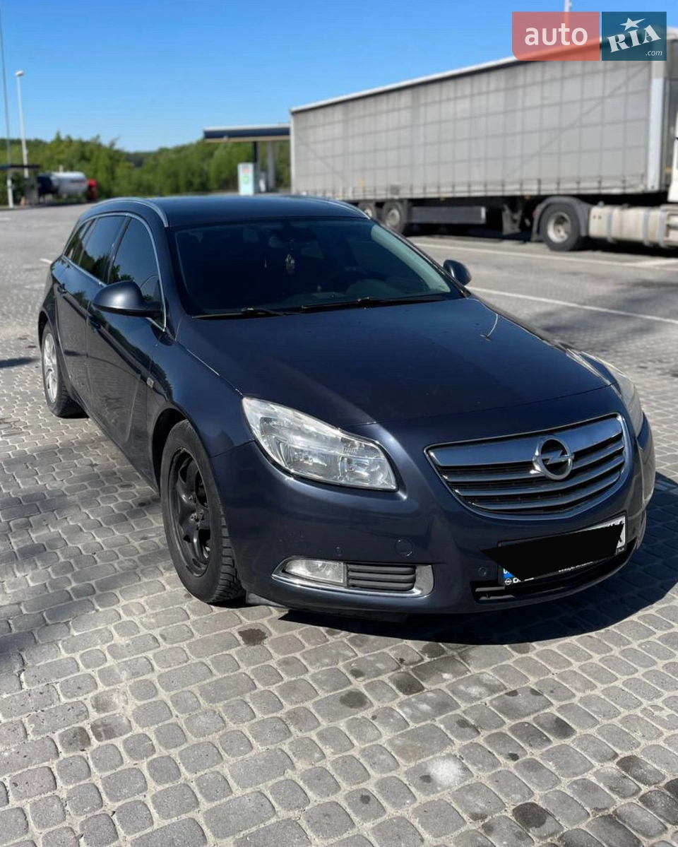 2011 Opel Insignia - мініатюра 31