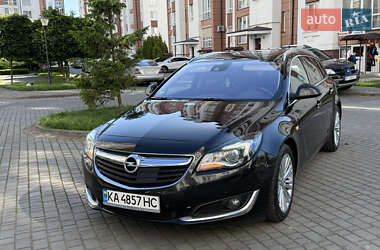 Универсал Opel Insignia 2016 в Ивано-Франковске