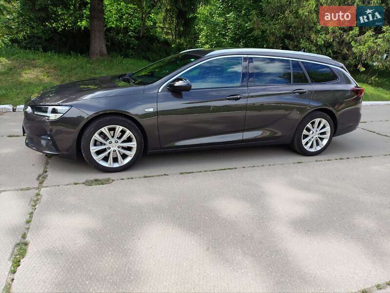 Универсал Opel Insignia 2021 в Ровно