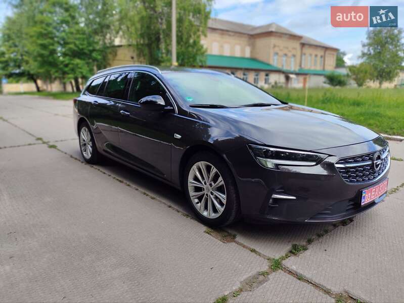 Универсал Opel Insignia 2021 в Ровно