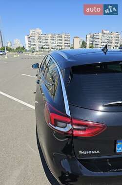 Універсал Opel Insignia 2019 в 