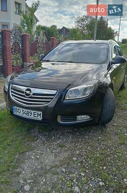 Универсал Opel Insignia 2011 в Тернополе